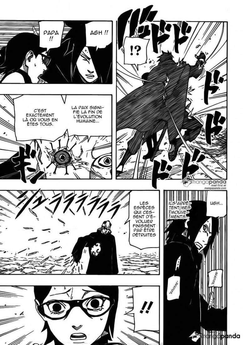  Naruto - Chapitre 706 - 11