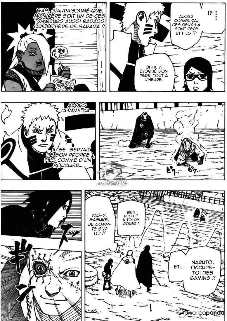  Naruto - Chapitre 706 - 7