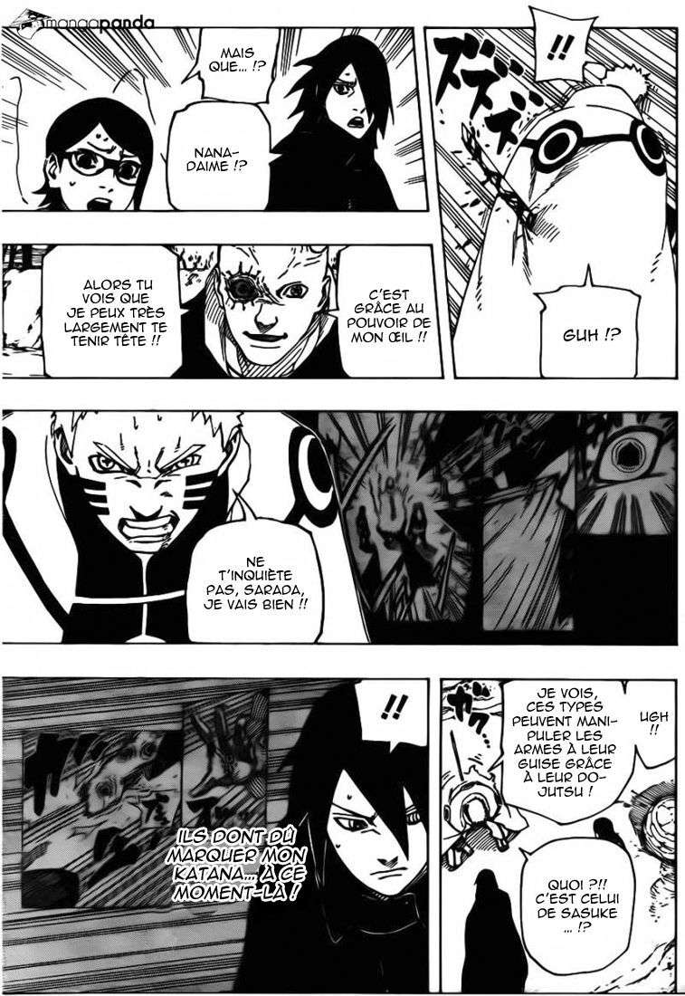  Naruto - Chapitre 706 - 9