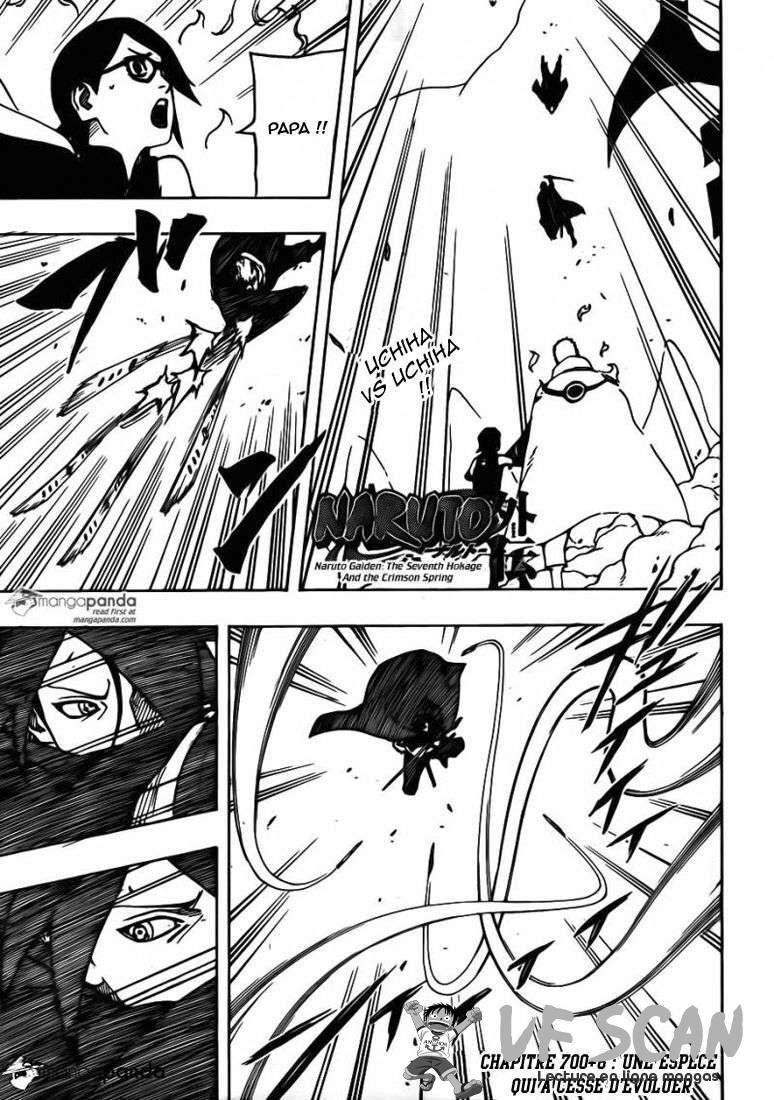  Naruto - Chapitre 706 - 1