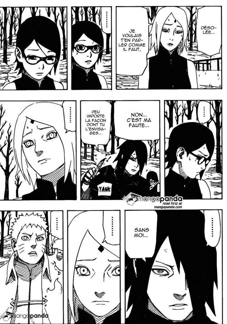  Naruto - Chapitre 706 - 15