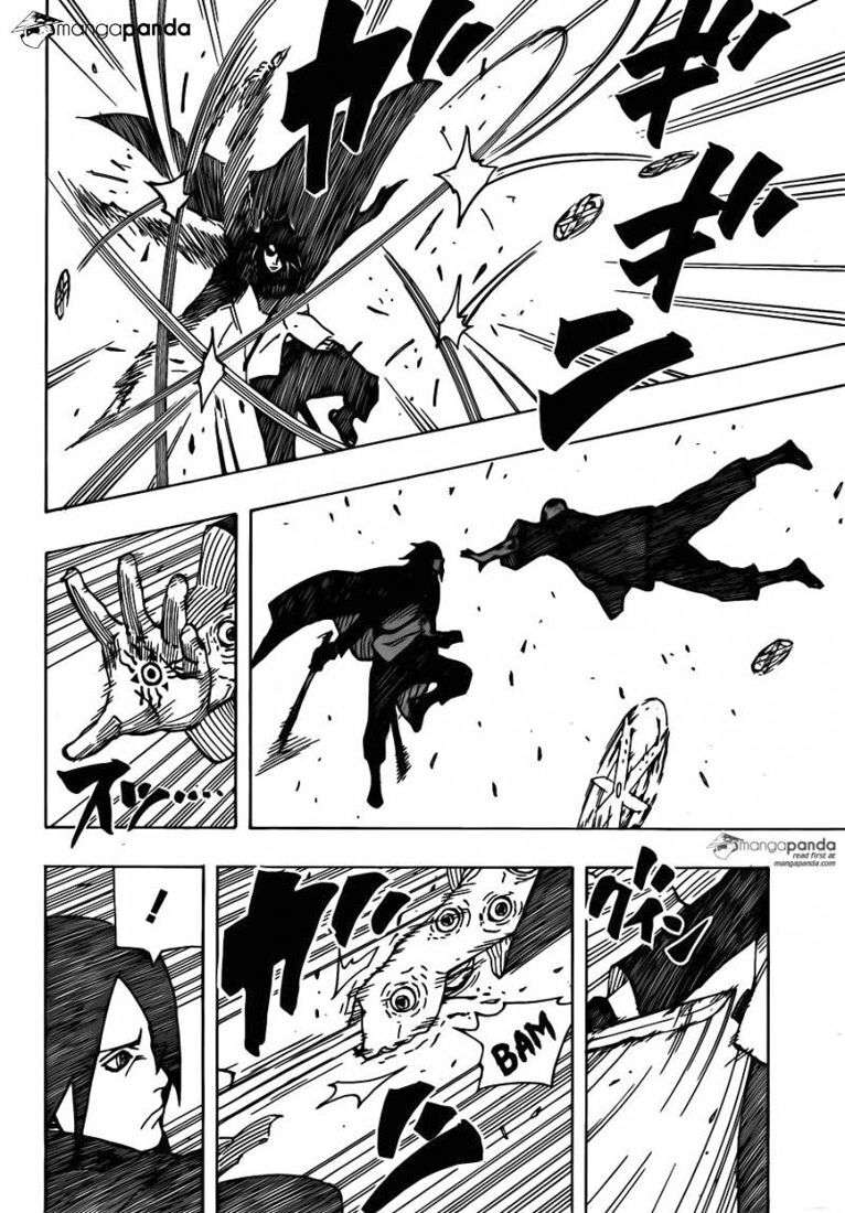  Naruto - Chapitre 706 - 2