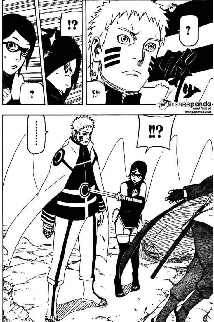  Naruto - Chapitre 706 - 8