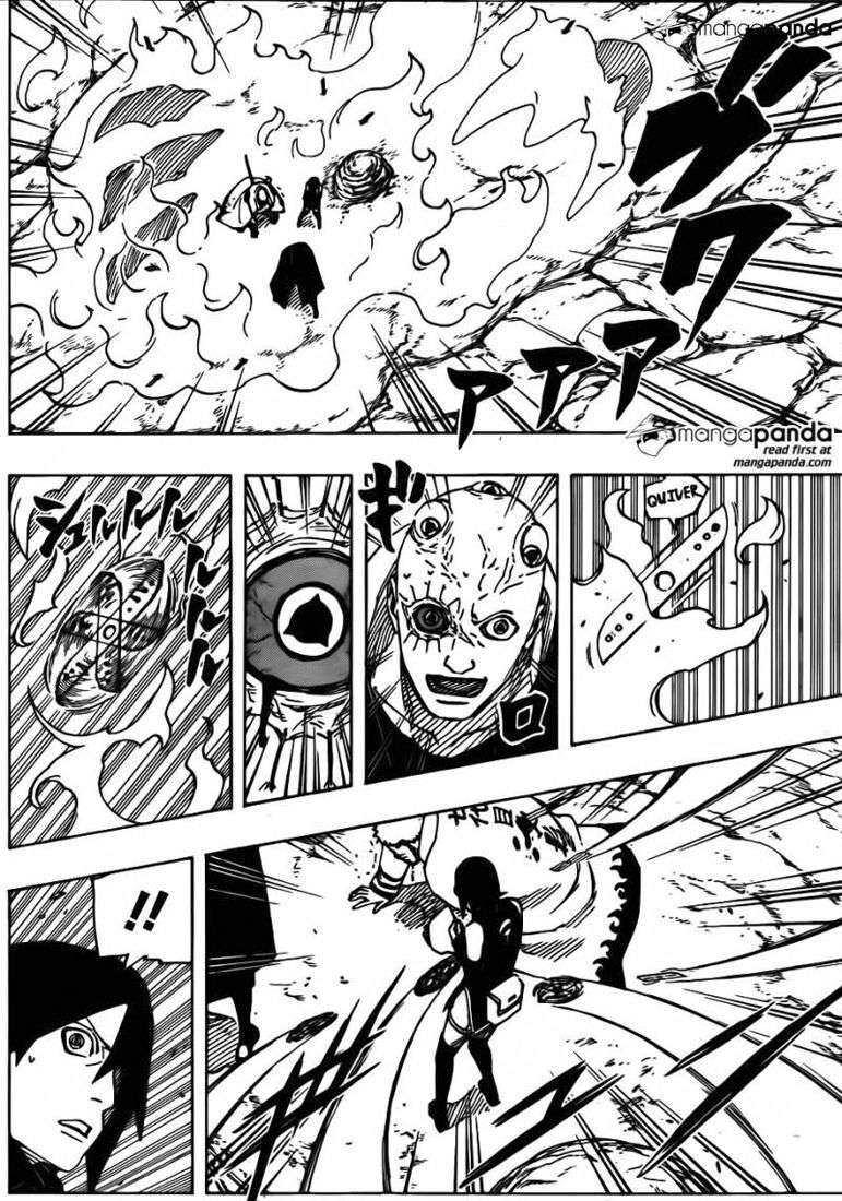  Naruto - Chapitre 706 - 10