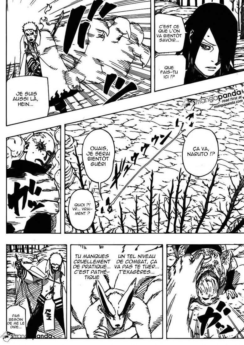  Naruto - Chapitre 706 - 14