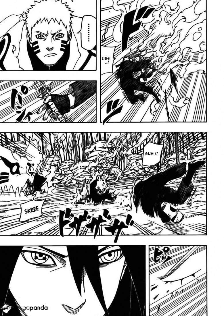  Naruto - Chapitre 706 - 5