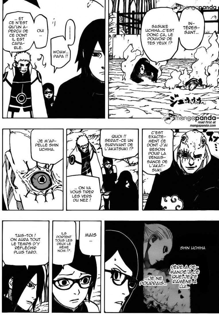  Naruto - Chapitre 706 - 6