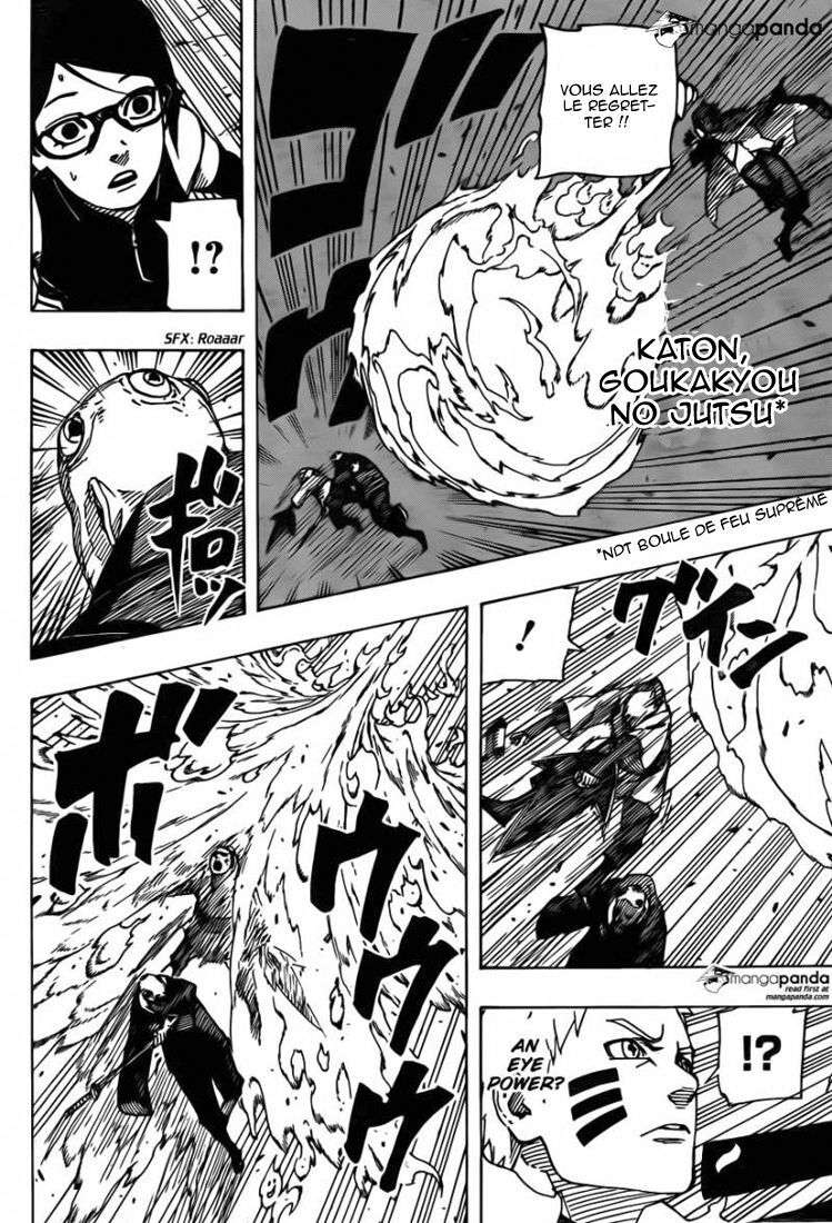  Naruto - Chapitre 706 - 4