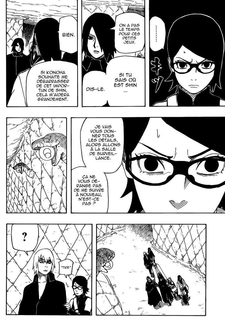  Naruto - Chapitre 707 - 14