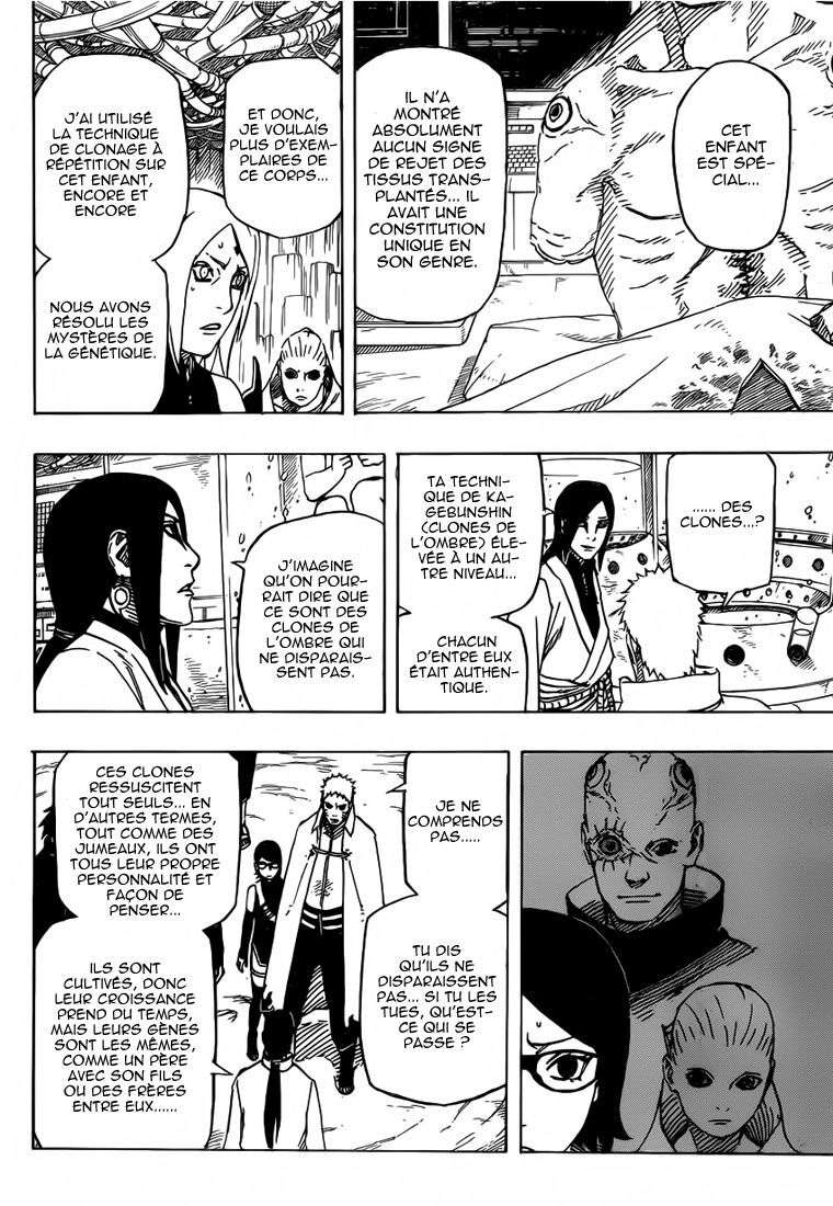  Naruto - Chapitre 707 - 12