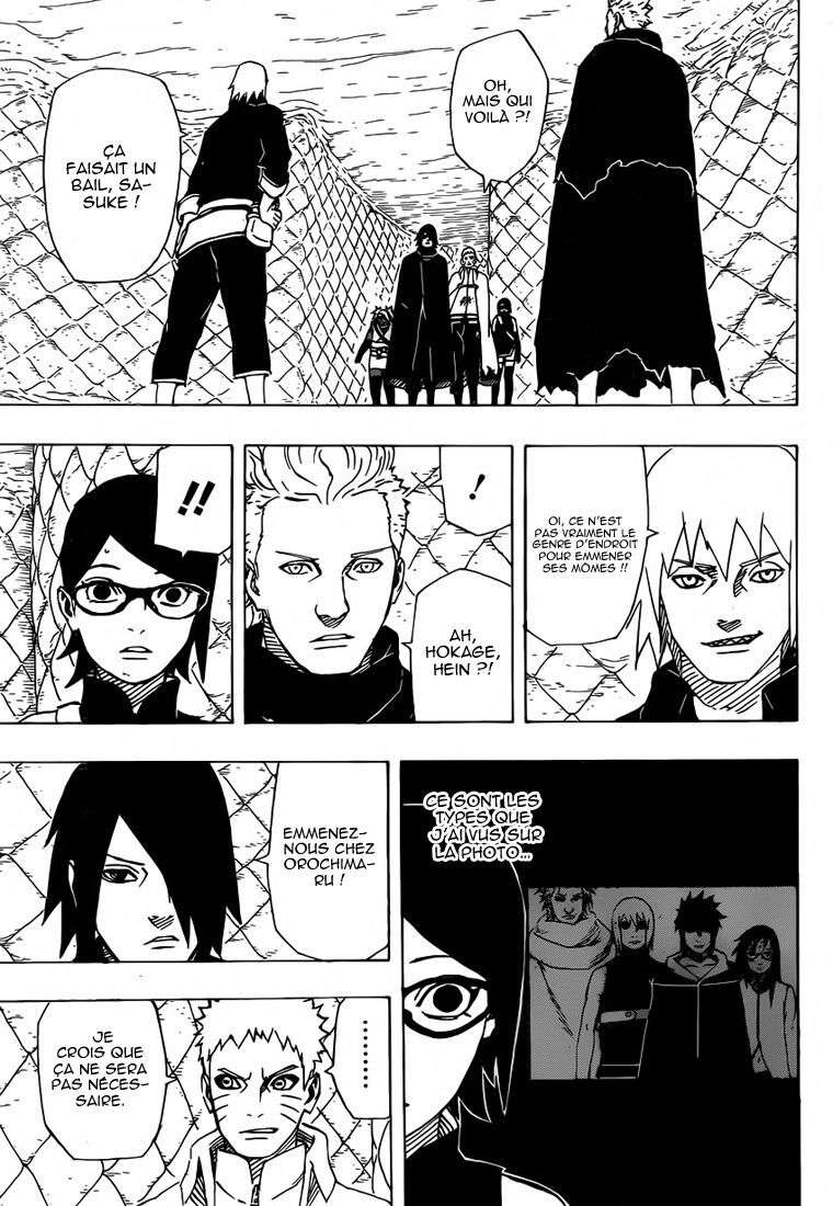  Naruto - Chapitre 707 - 9