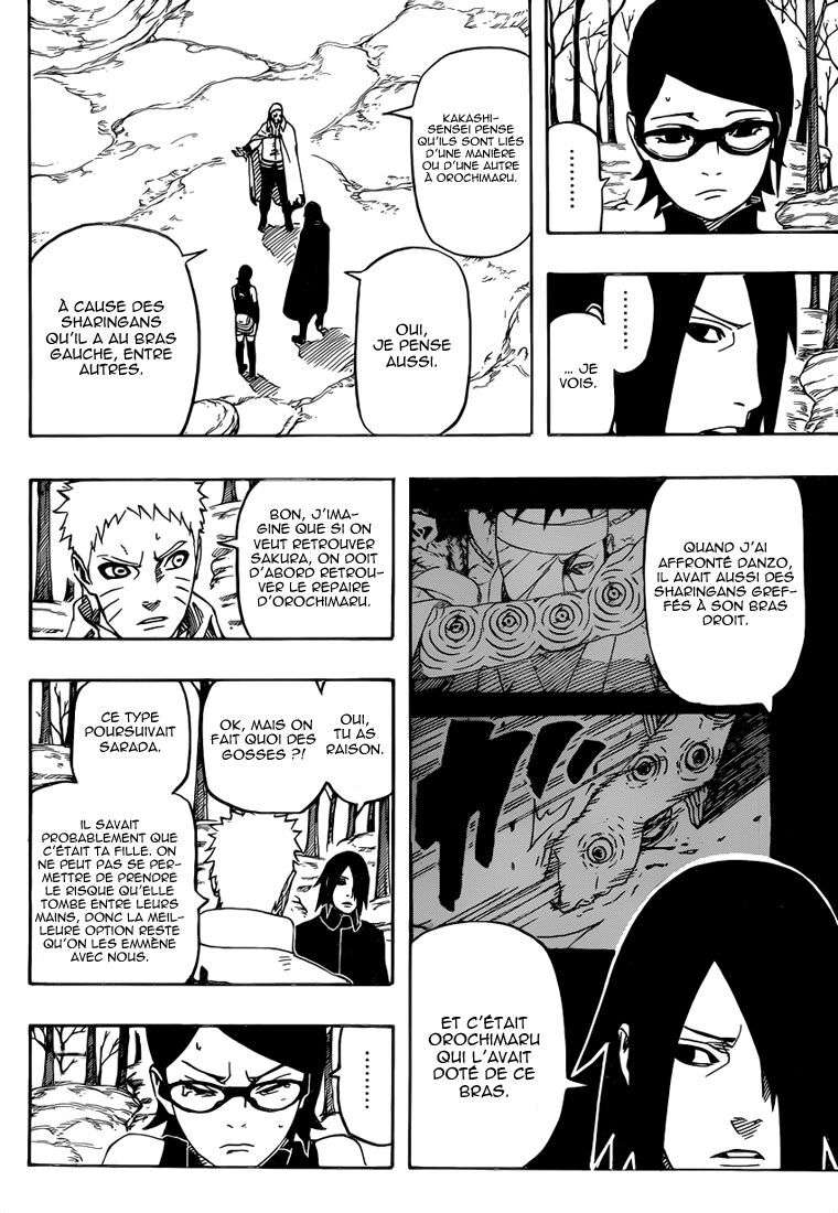  Naruto - Chapitre 707 - 4