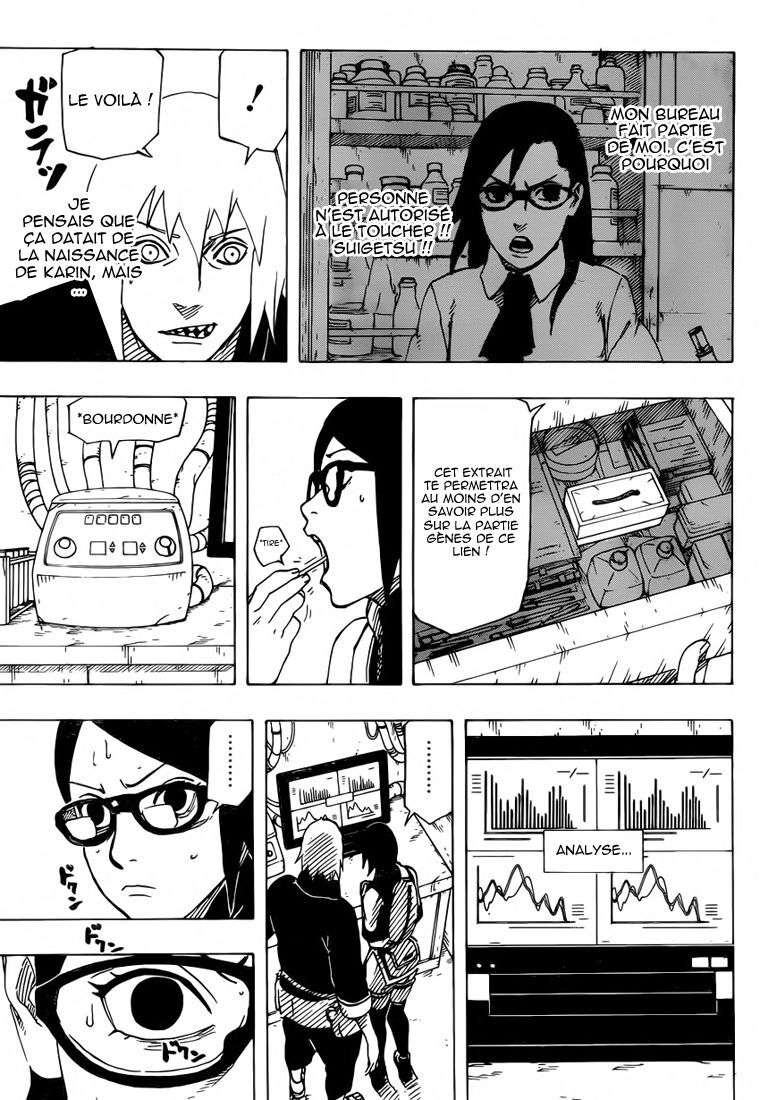  Naruto - Chapitre 707 - 17