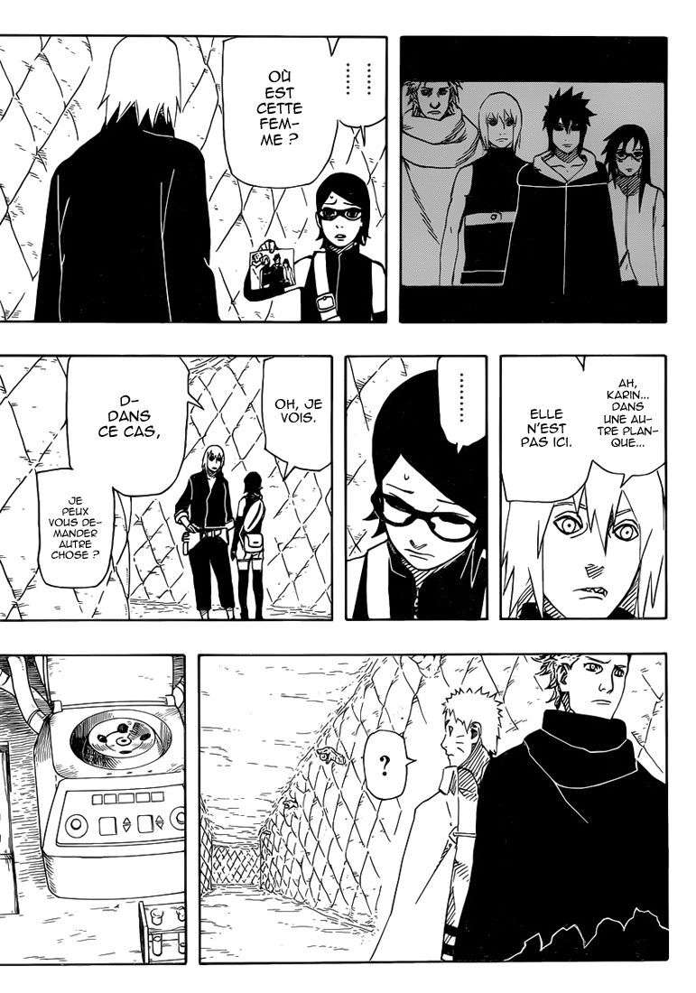  Naruto - Chapitre 707 - 15