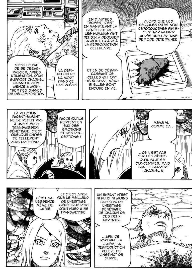  Naruto - Chapitre 707 - 6