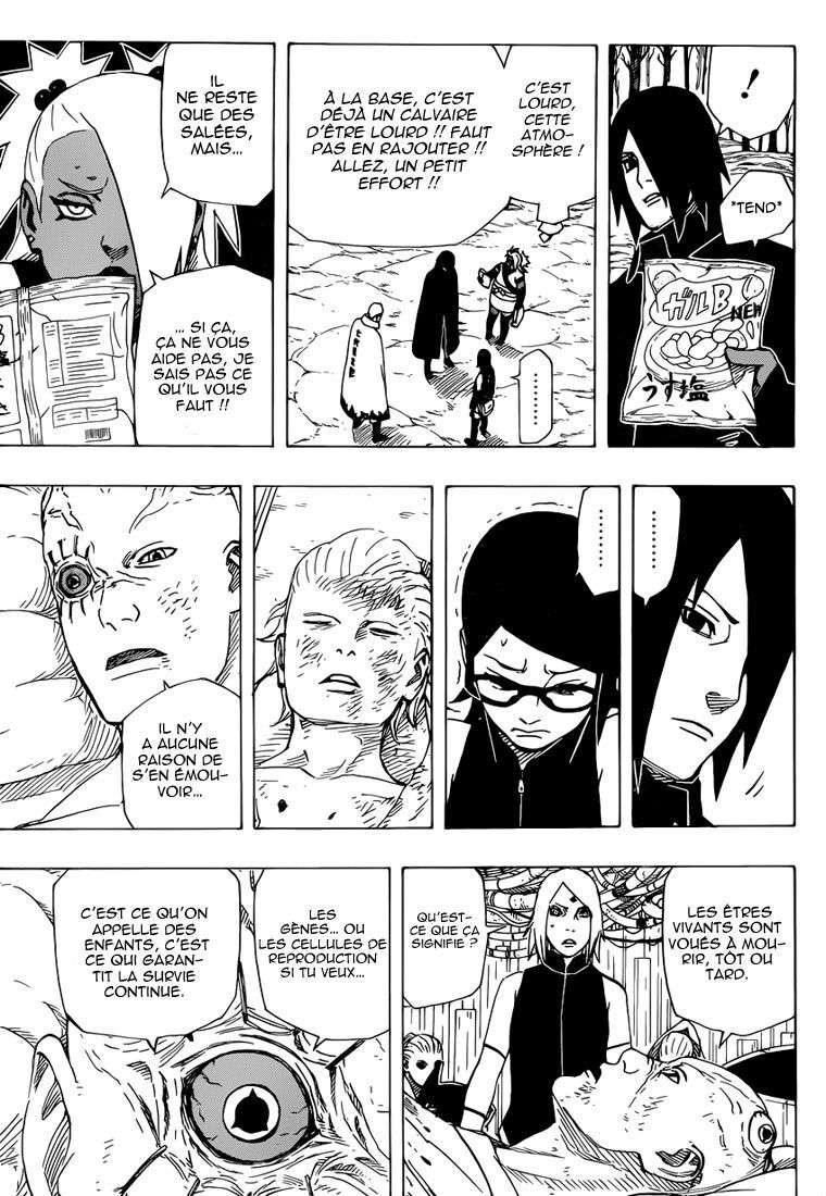  Naruto - Chapitre 707 - 5