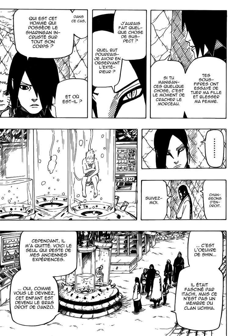  Naruto - Chapitre 707 - 11