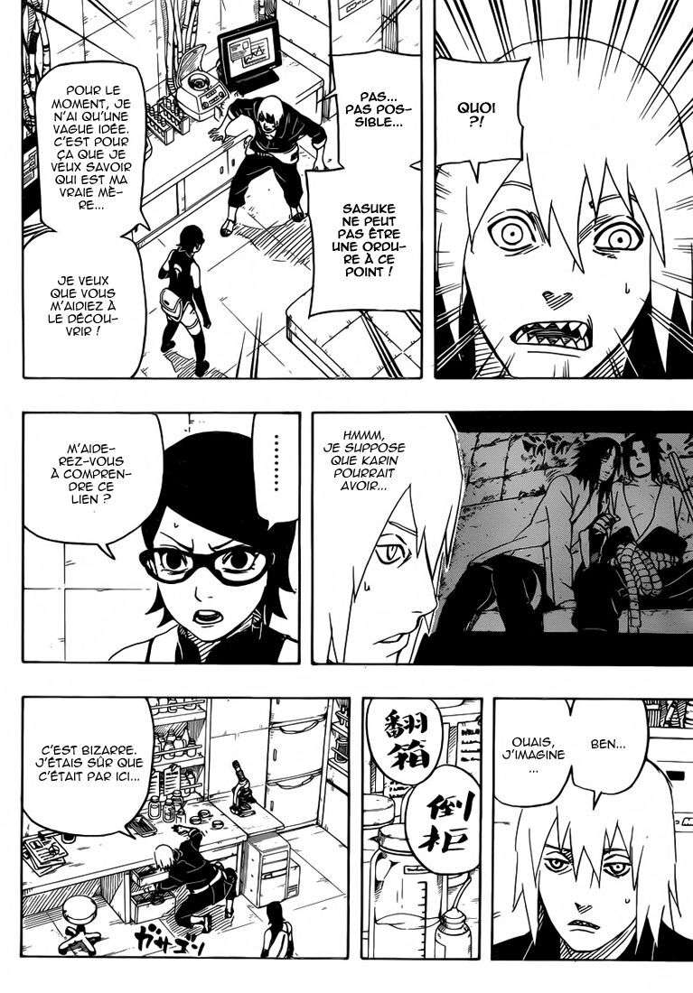  Naruto - Chapitre 707 - 16