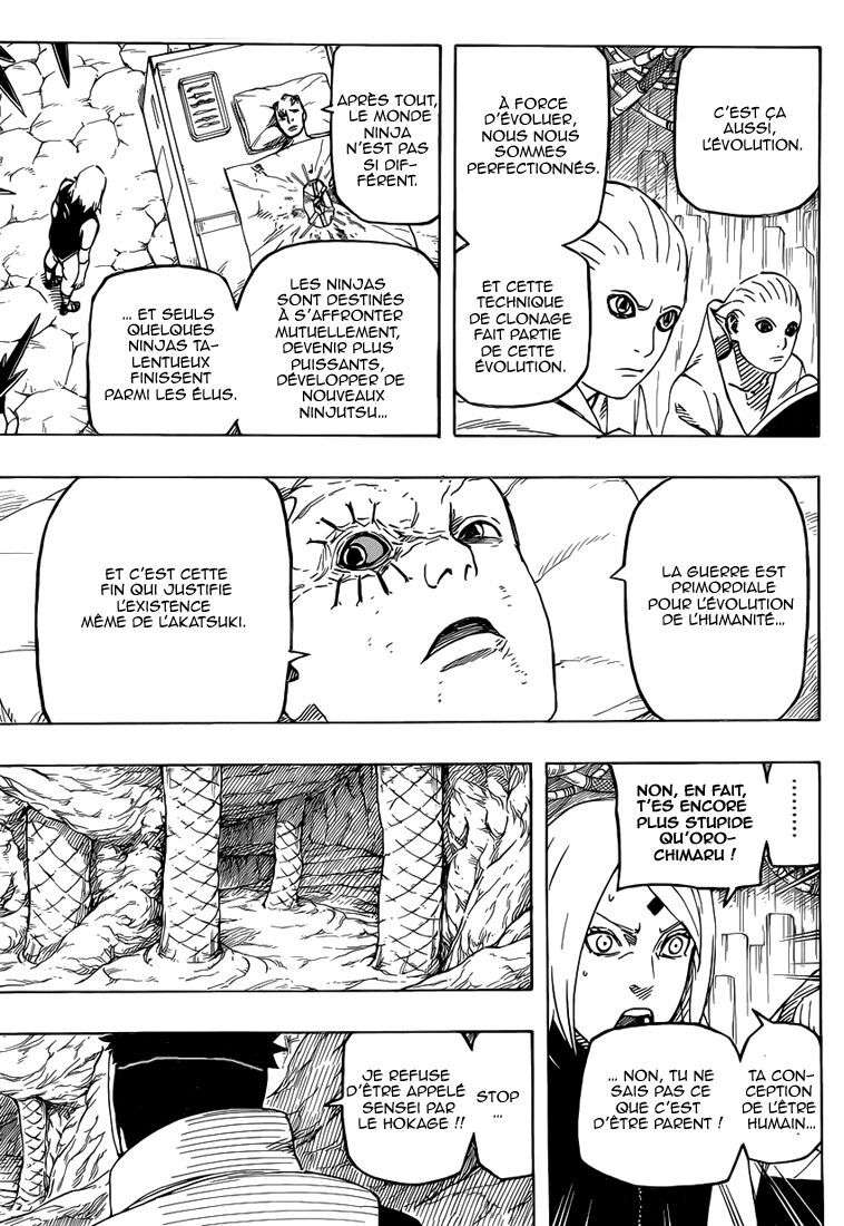  Naruto - Chapitre 707 - 7