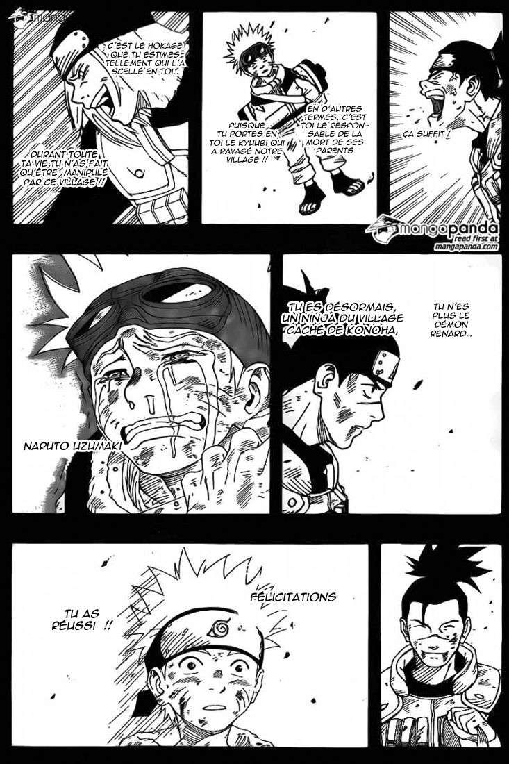  Naruto - Chapitre 708 - 6