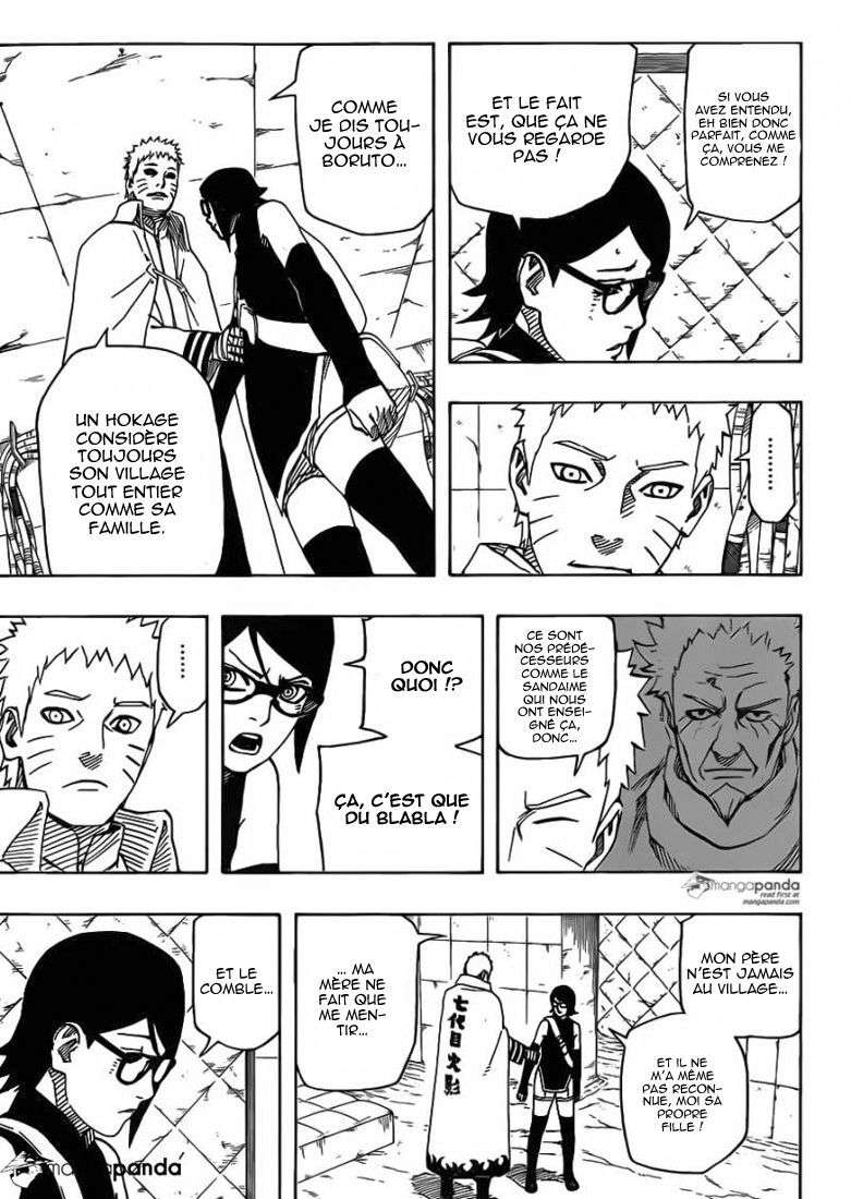  Naruto - Chapitre 708 - 3