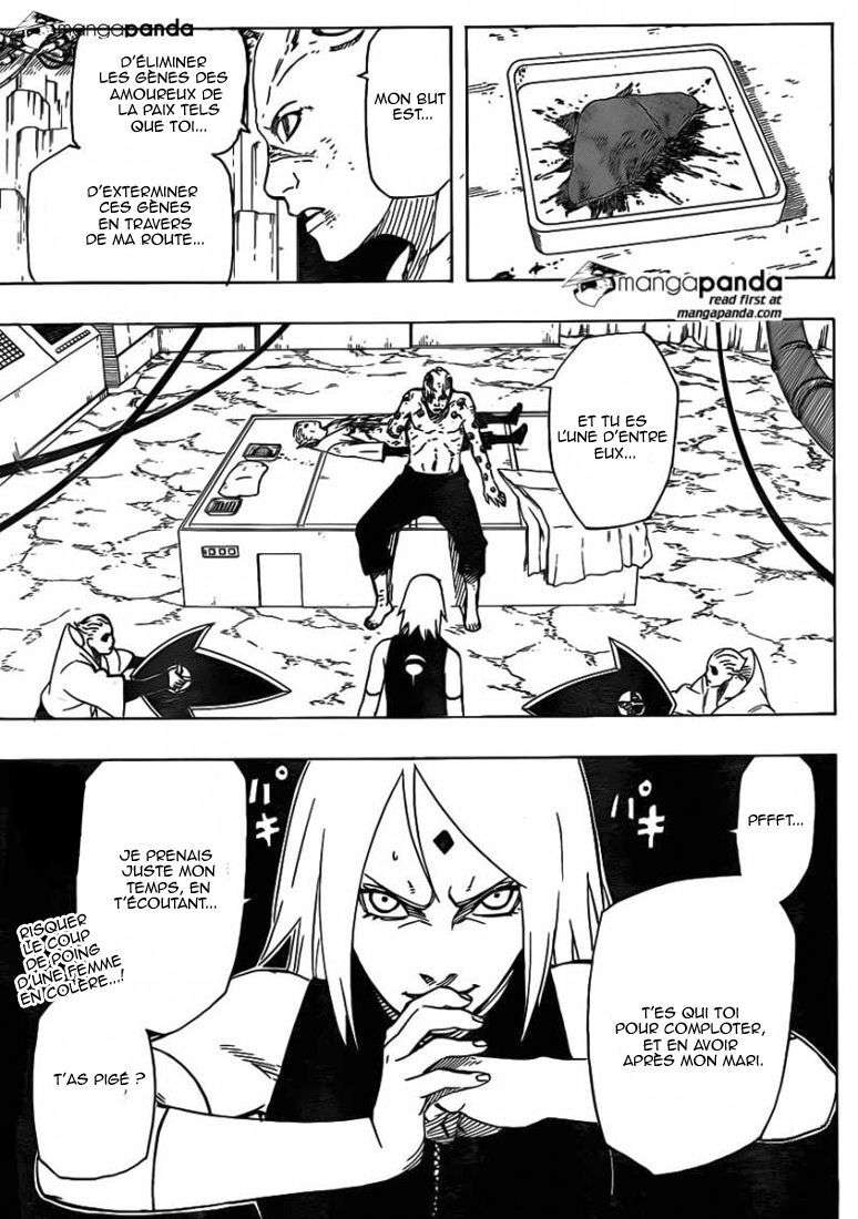  Naruto - Chapitre 708 - 19