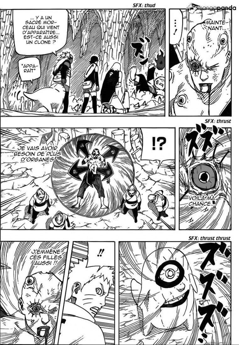  Naruto - Chapitre 709 - 15