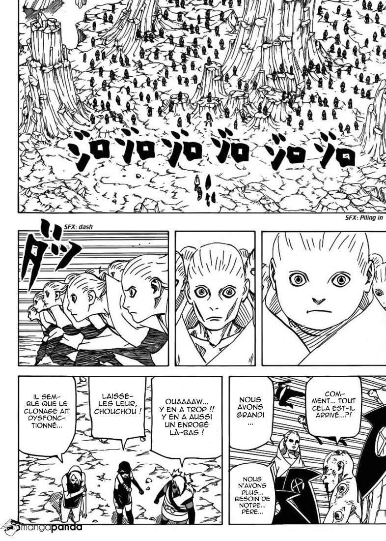  Naruto - Chapitre 709 - 12