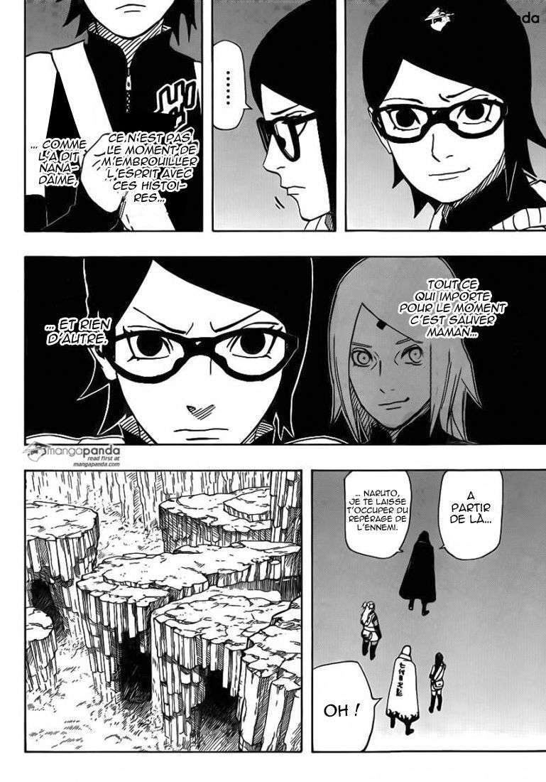  Naruto - Chapitre 709 - 5