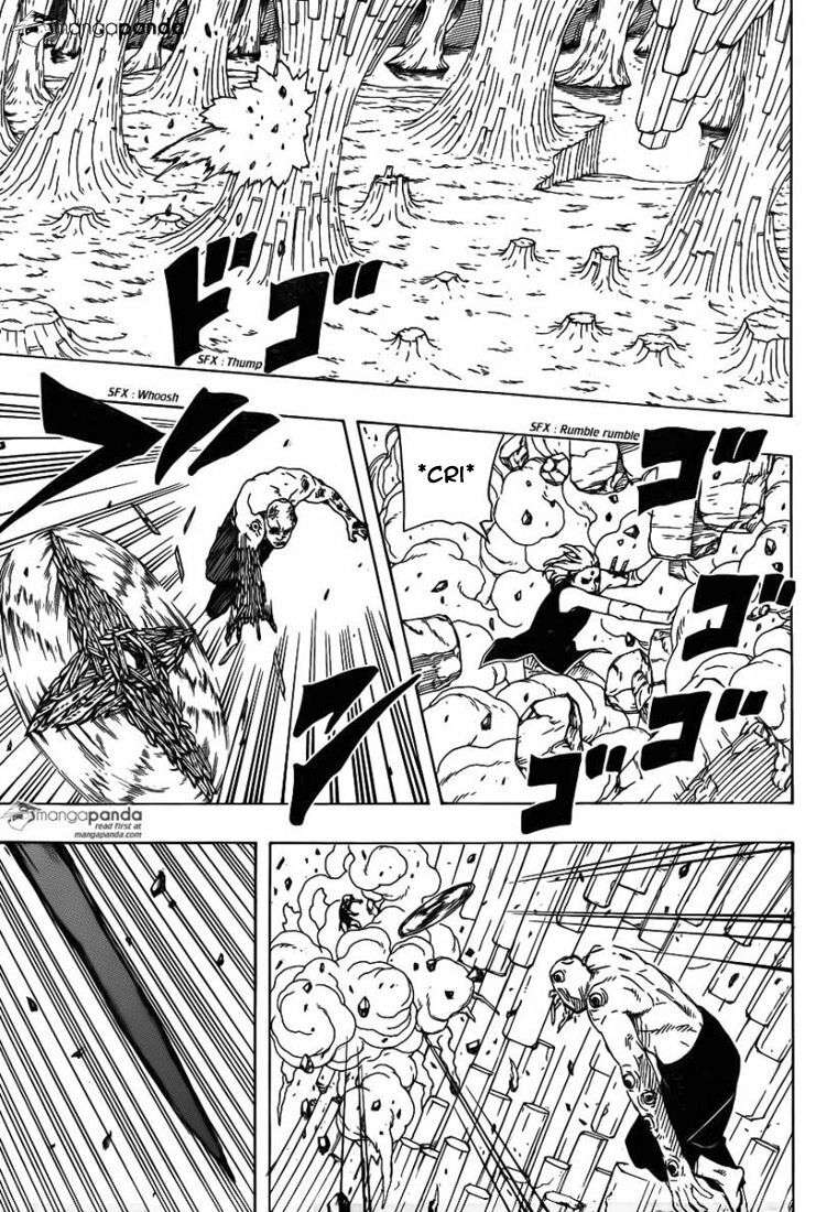  Naruto - Chapitre 709 - 6