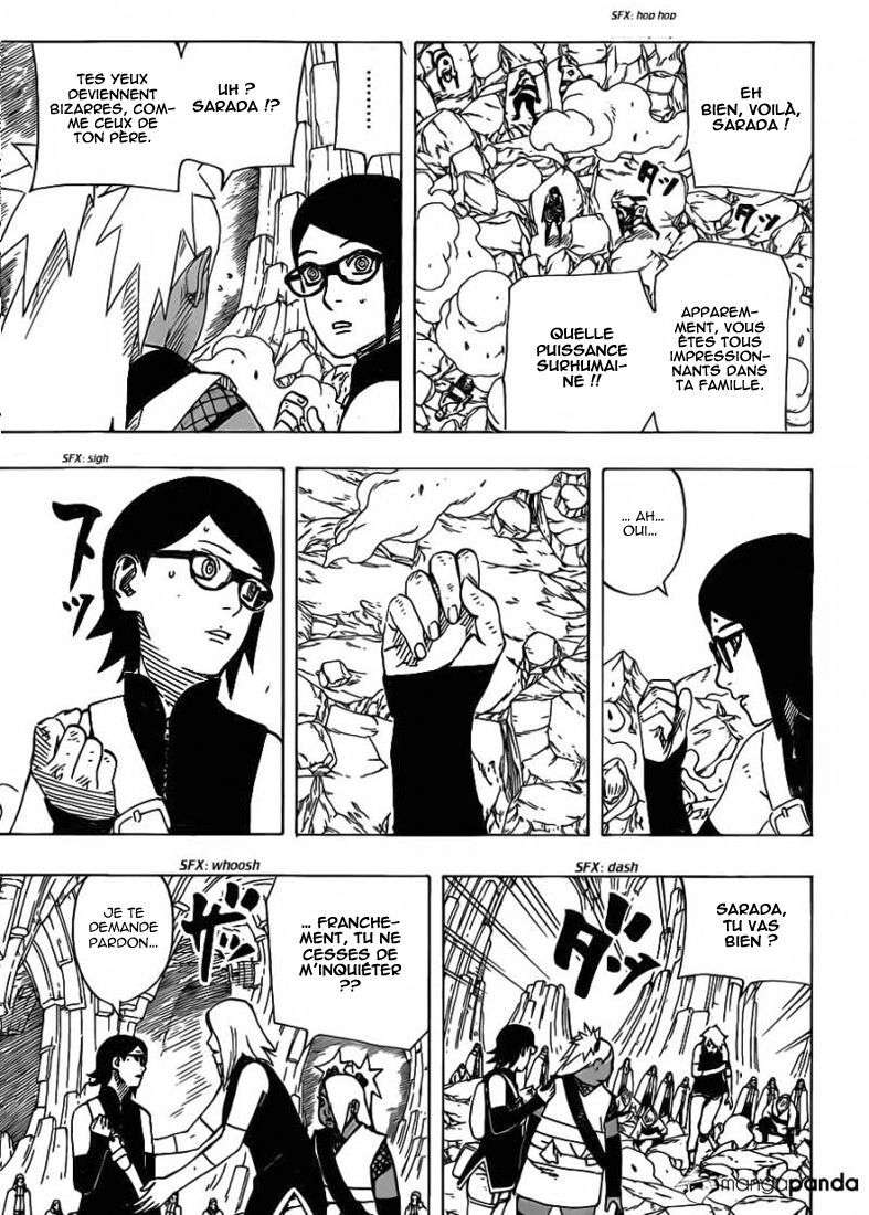  Naruto - Chapitre 710 - 5