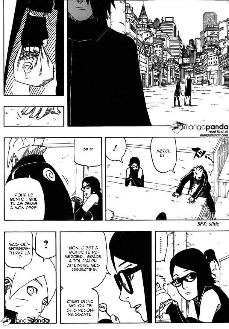  Naruto - Chapitre 710 - 16