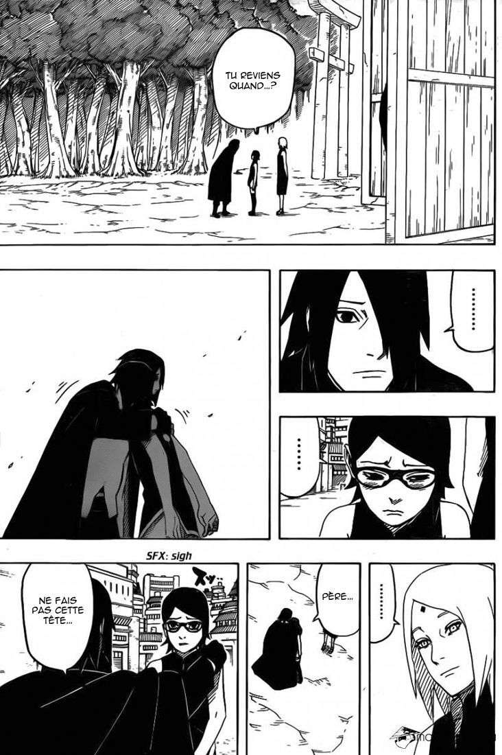  Naruto - Chapitre 710 - 13