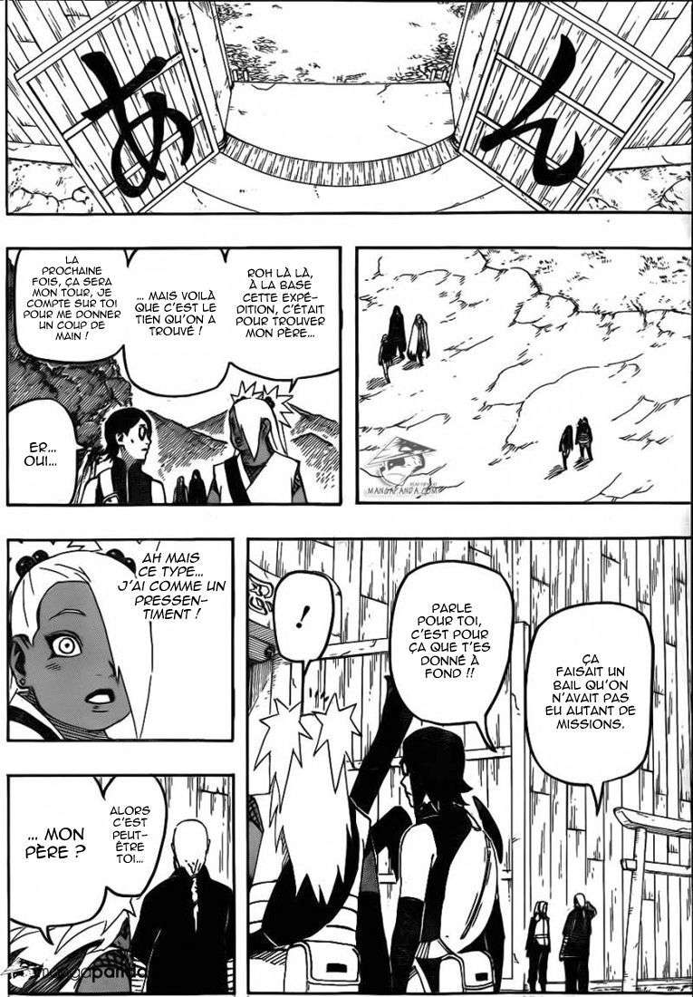  Naruto - Chapitre 710 - 10