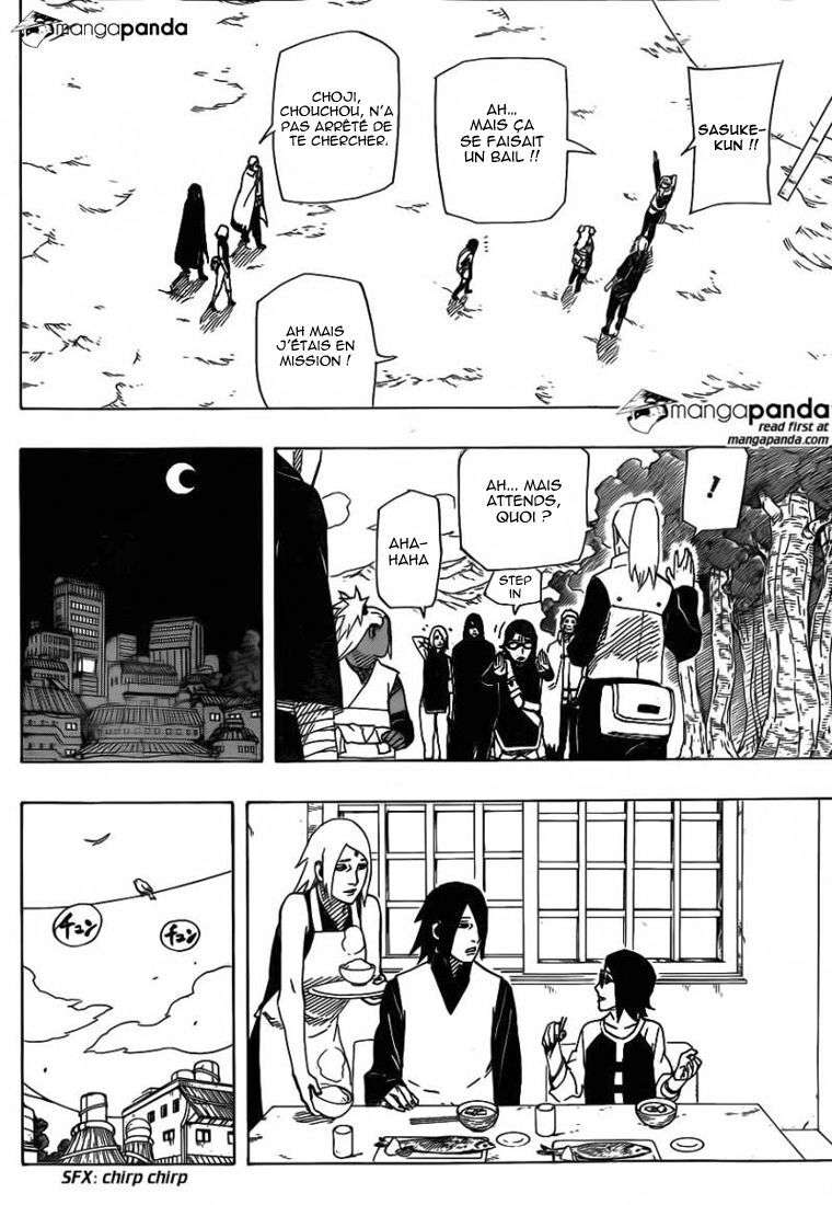  Naruto - Chapitre 710 - 12