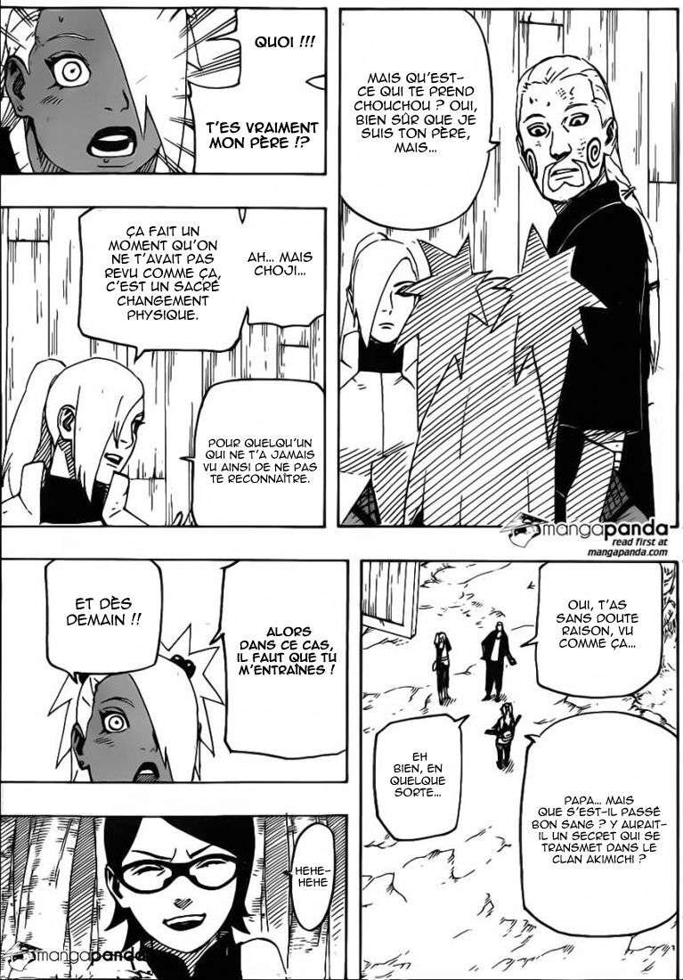  Naruto - Chapitre 710 - 11