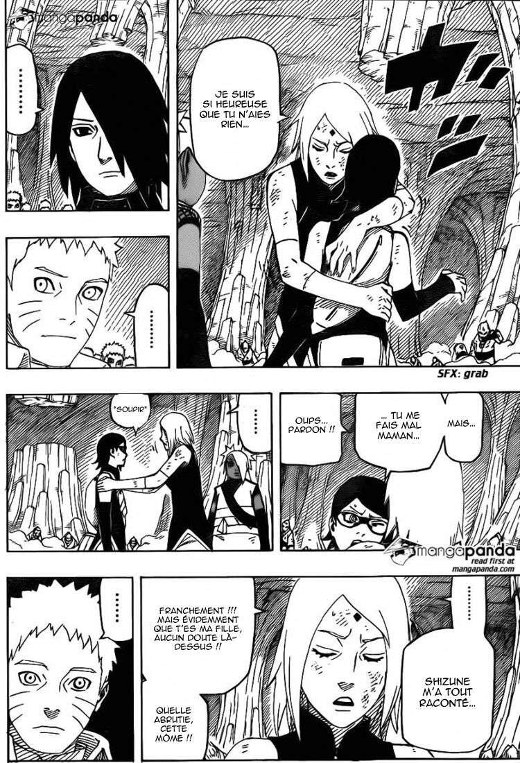  Naruto - Chapitre 710 - 6