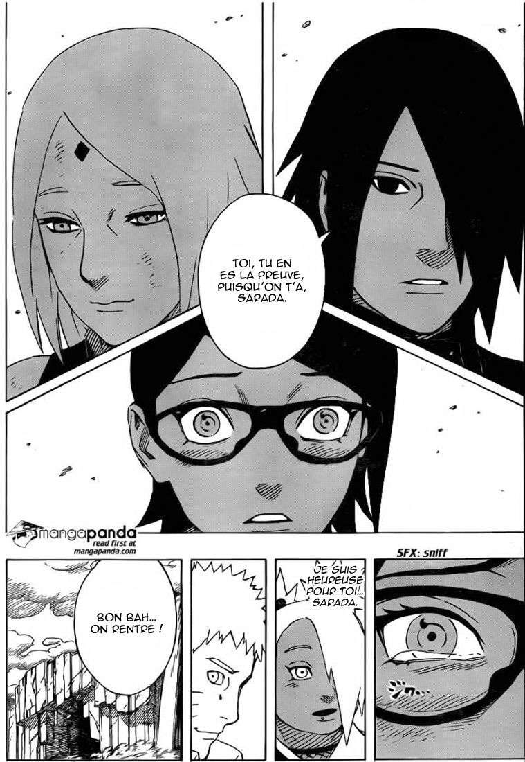  Naruto - Chapitre 710 - 8