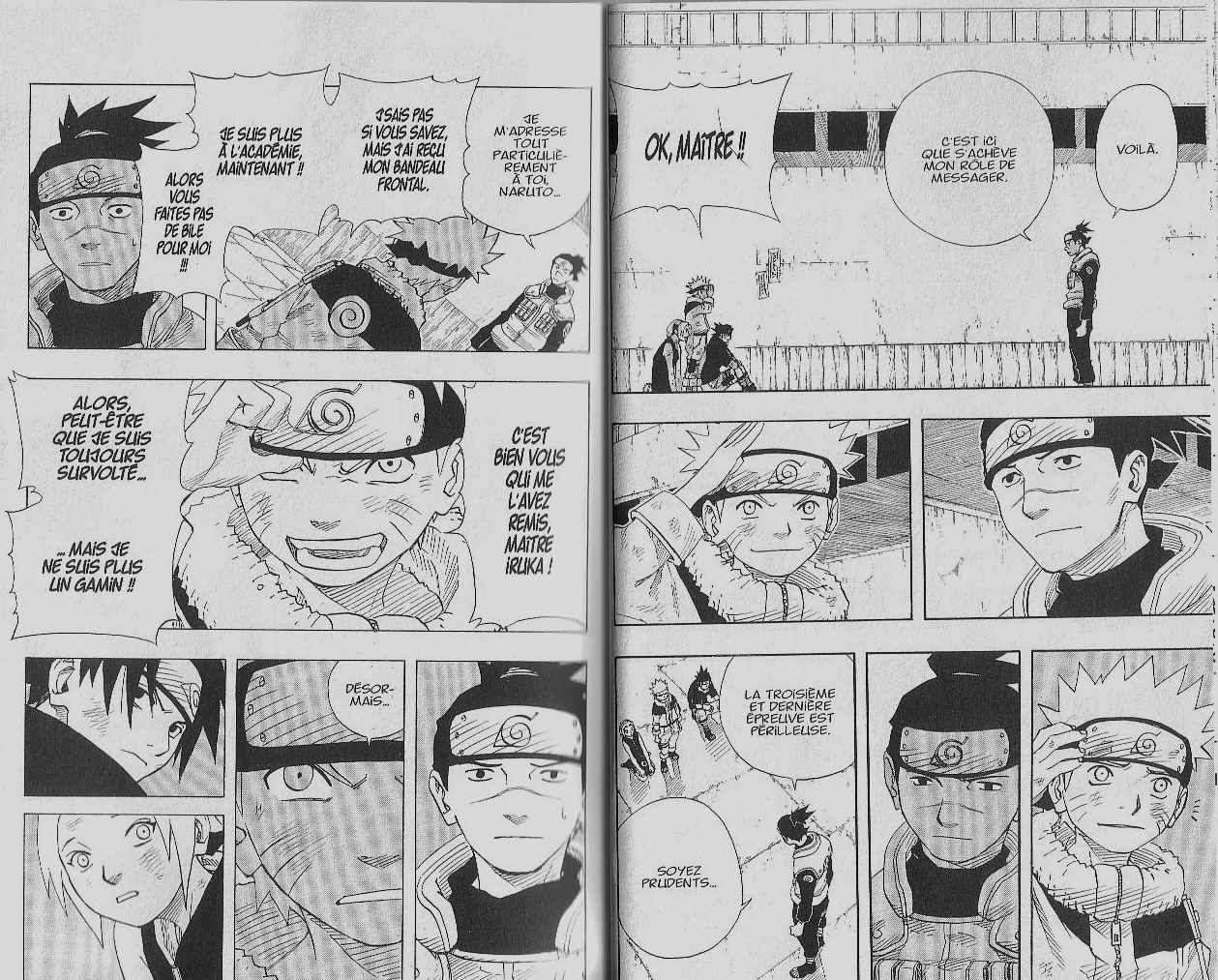  Naruto - Volume 8 - 9