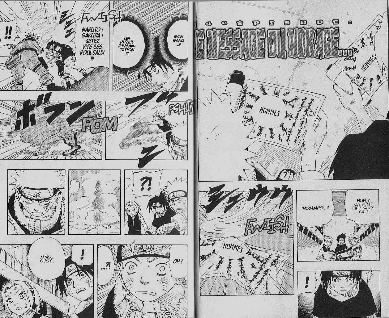  Naruto - Volume 8 - 3