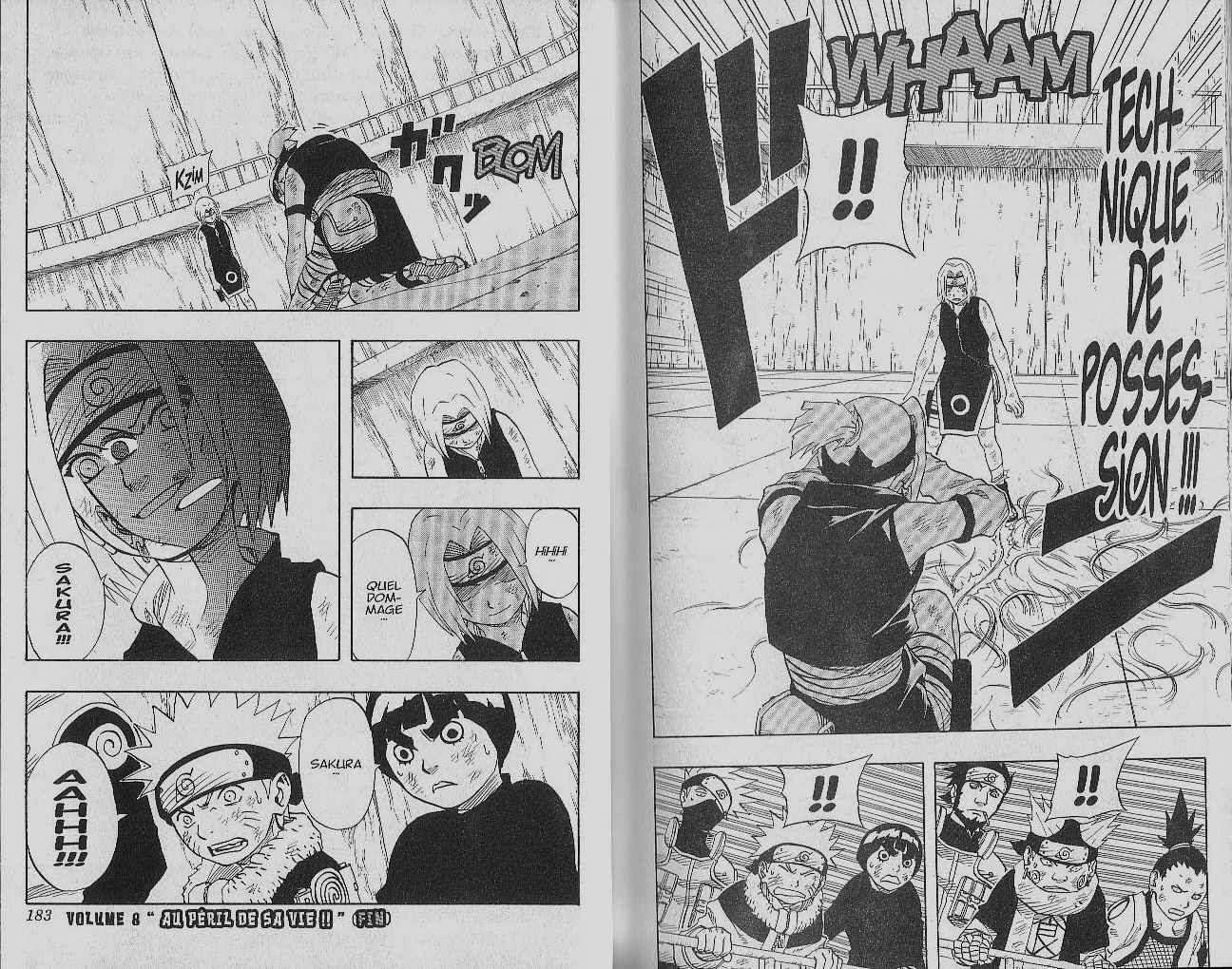  Naruto - Volume 8 - 90