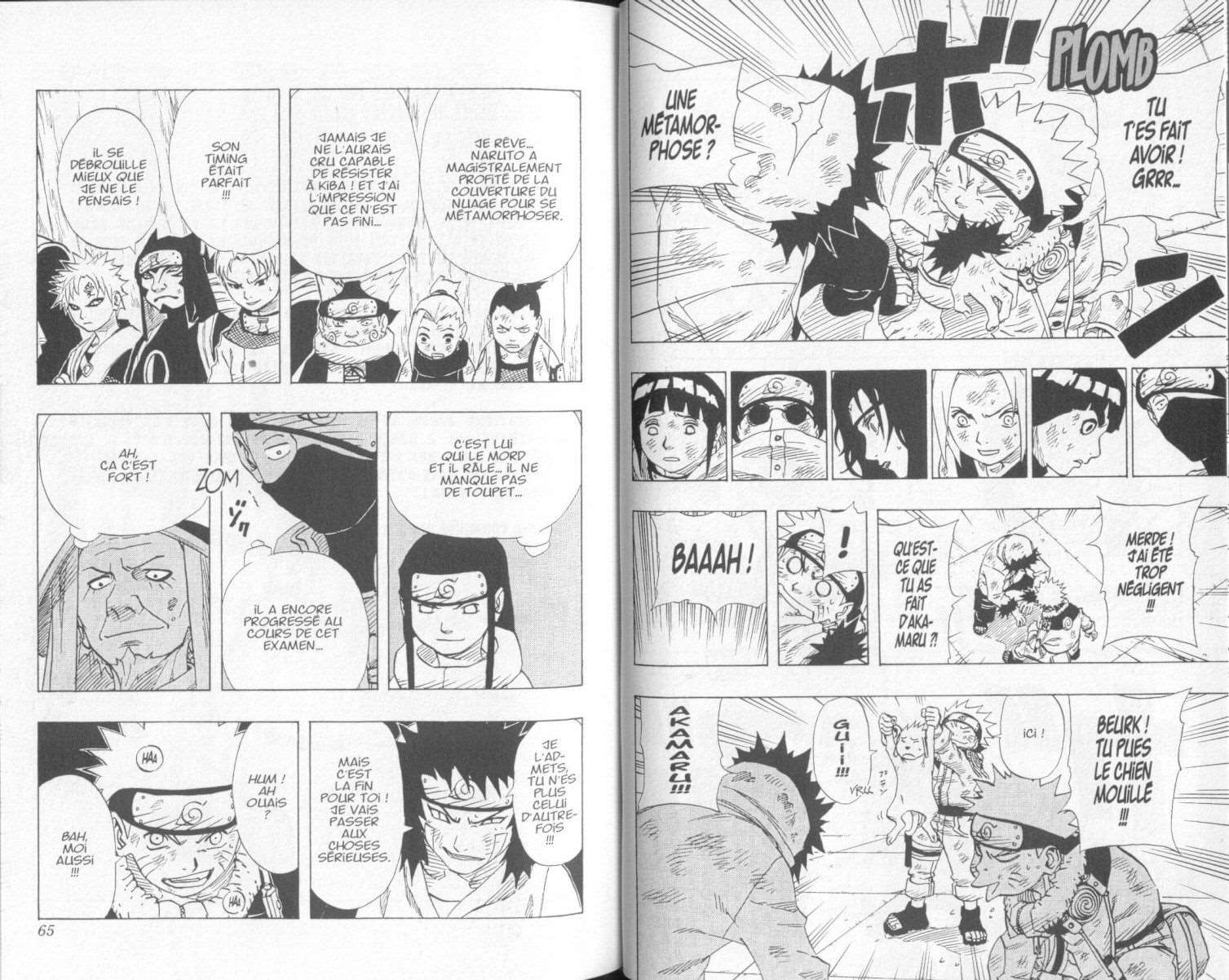  Naruto - Volume 9 - 33