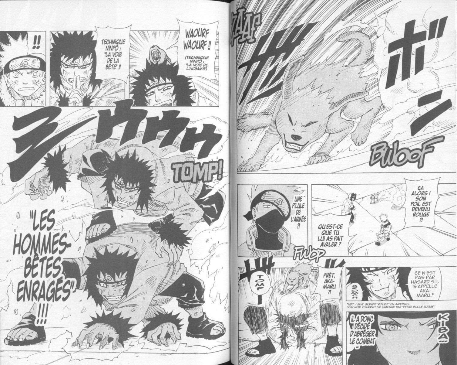  Naruto - Volume 9 - 36