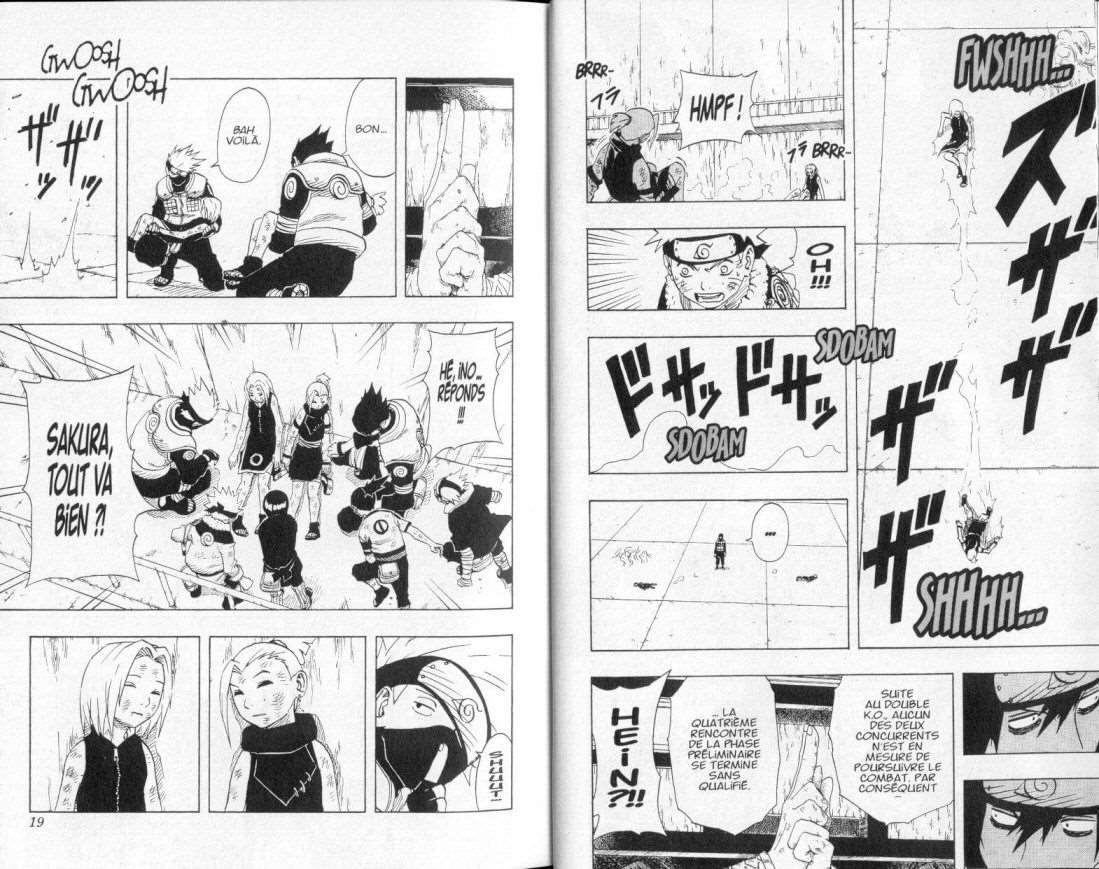  Naruto - Volume 9 - 10