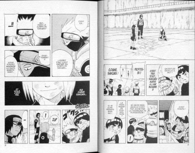  Naruto - Volume 9 - 5