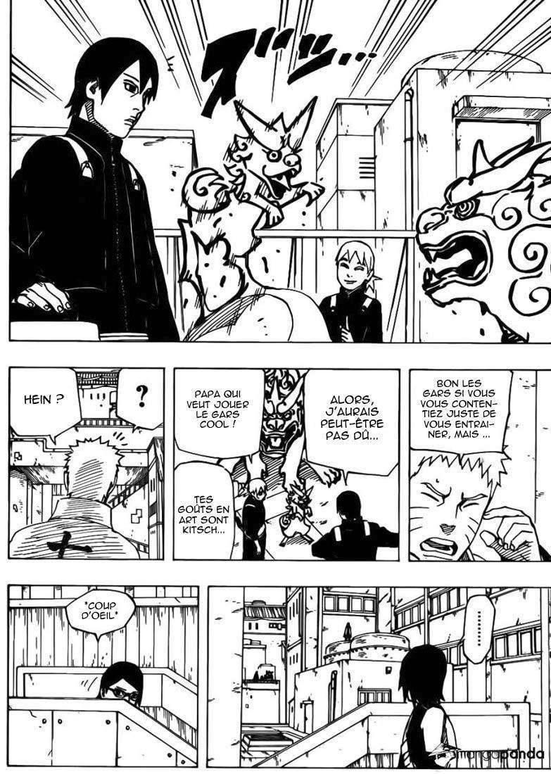  Naruto Gaiden - Chapitre 1 - 10