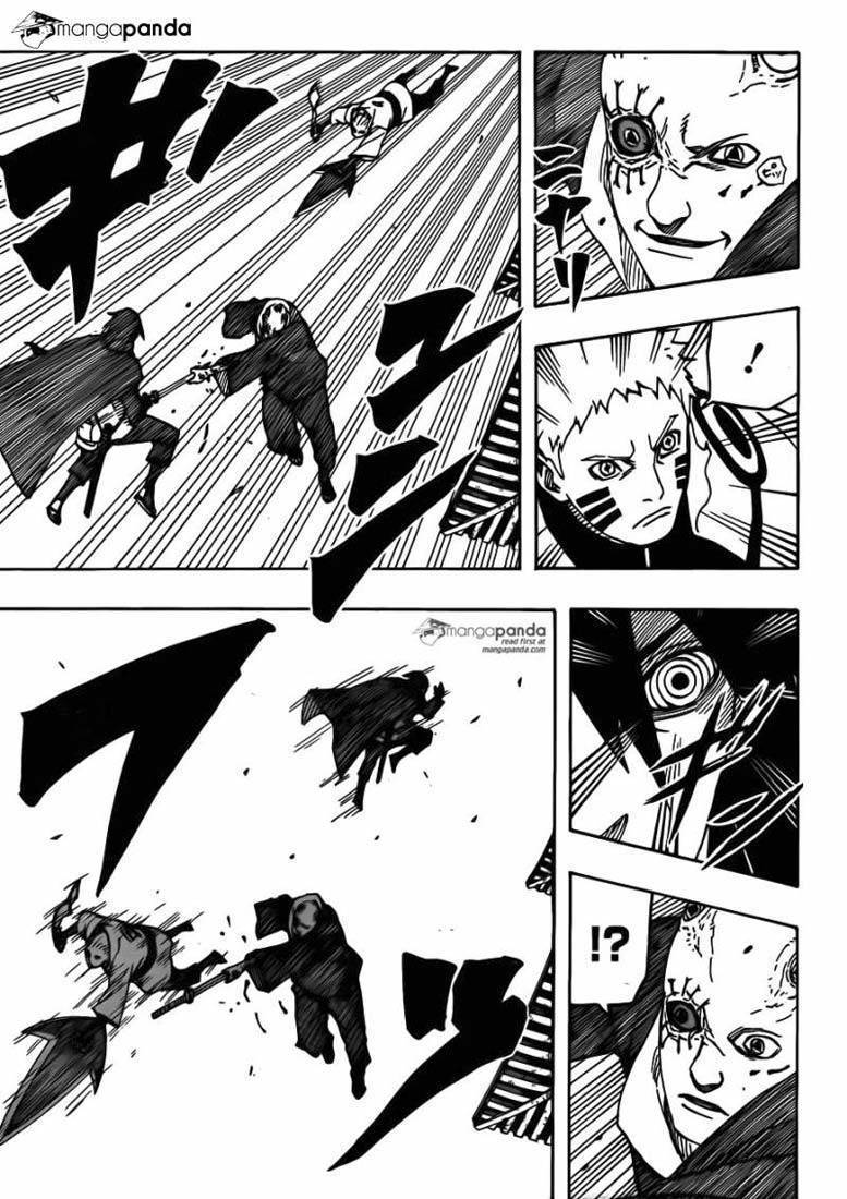  Naruto Gaiden - Chapitre 6 - 4