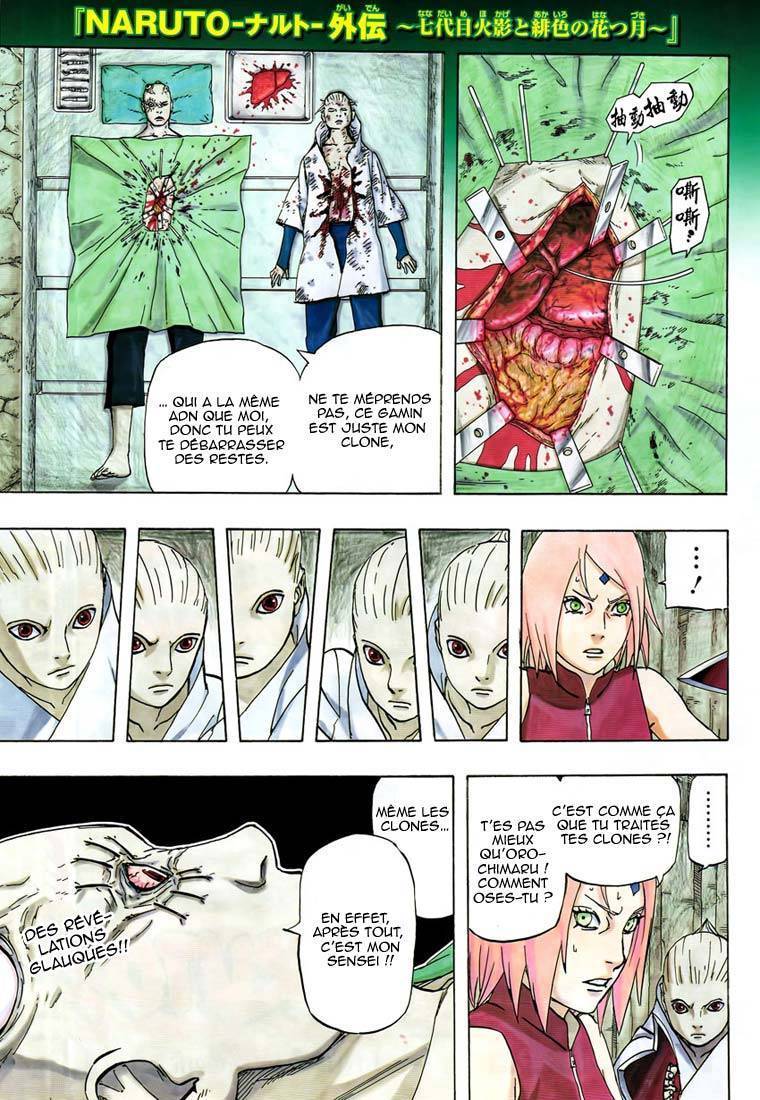  Naruto Gaiden - Chapitre 7 - 2