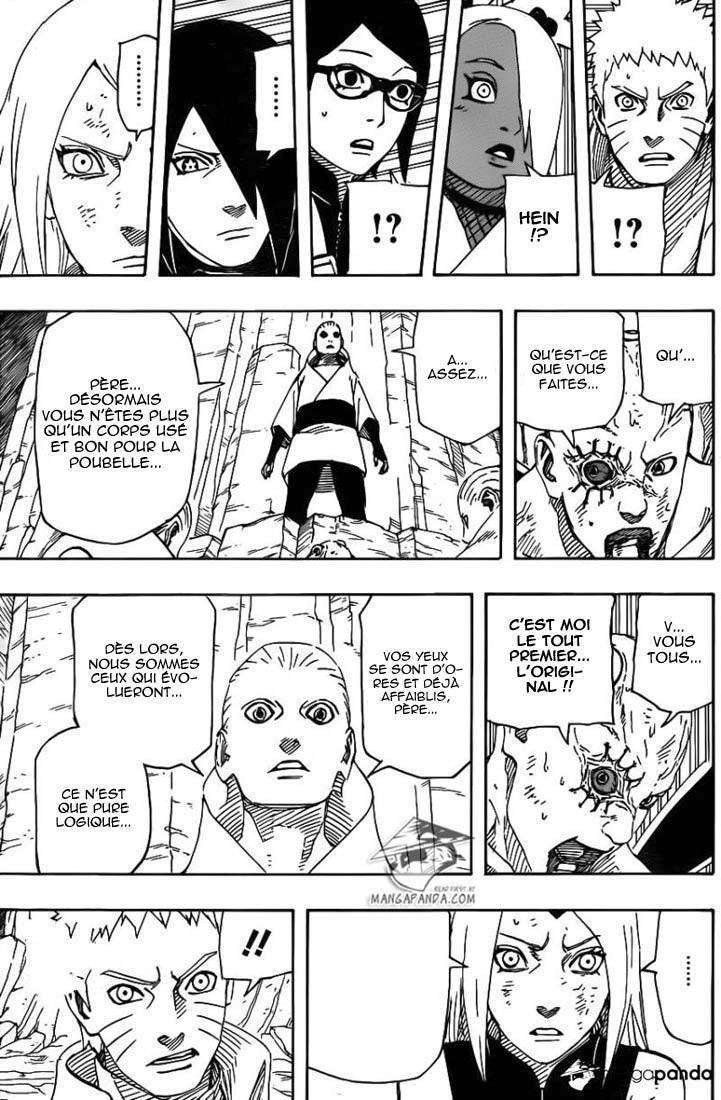  Naruto Gaiden - Chapitre 9 - 12