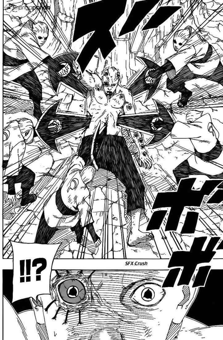  Naruto Gaiden - Chapitre 9 - 11